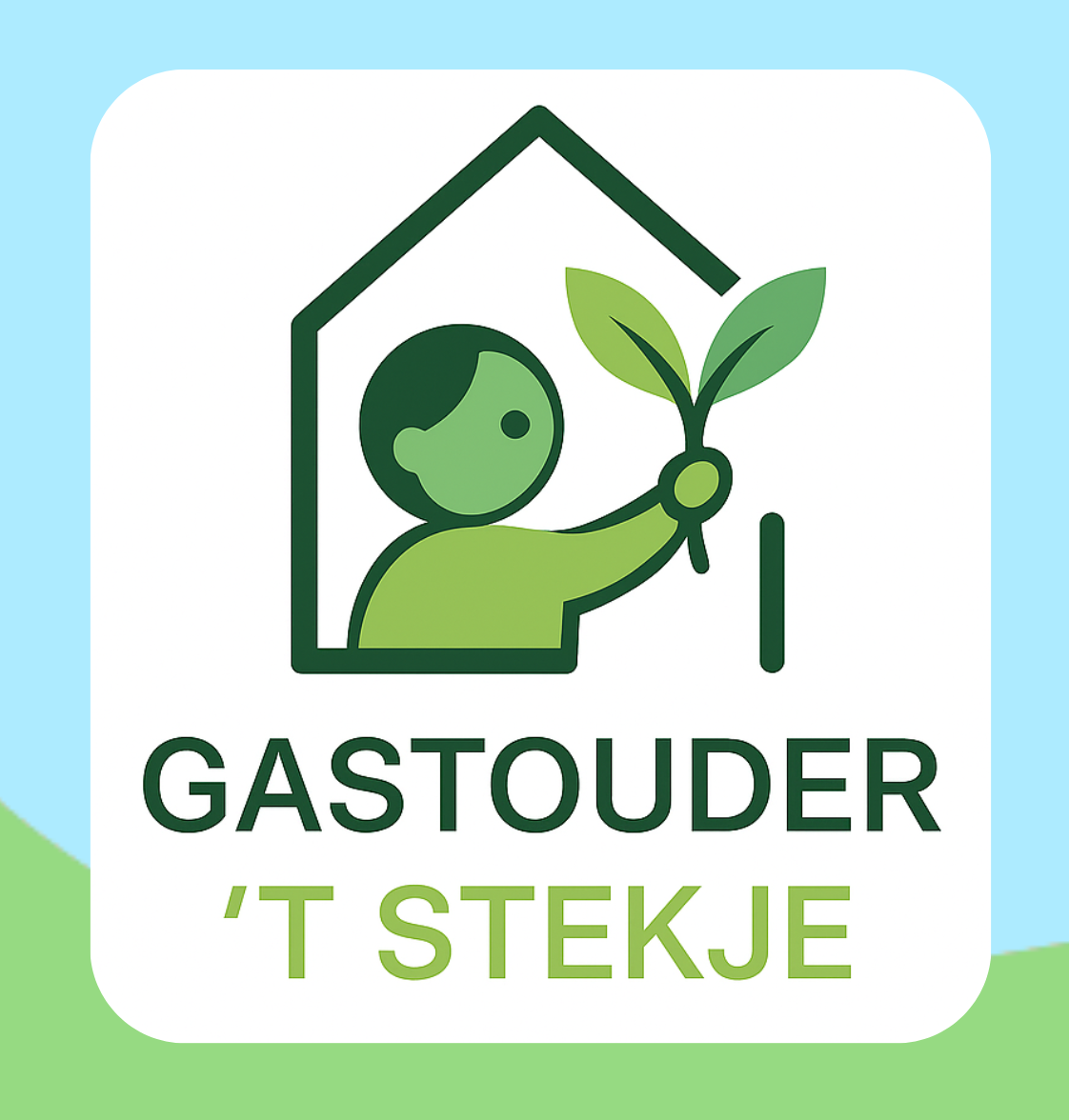 Gastouder ’t Stekje